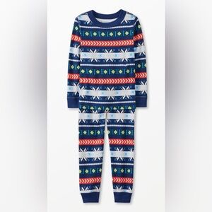 Hanna Andersson Holiday Pajamas Longjohn